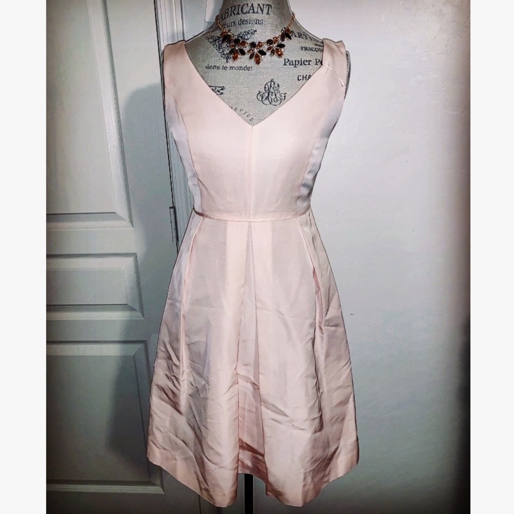 SOLD. New JCREW Sleeveless Cocktail Dress